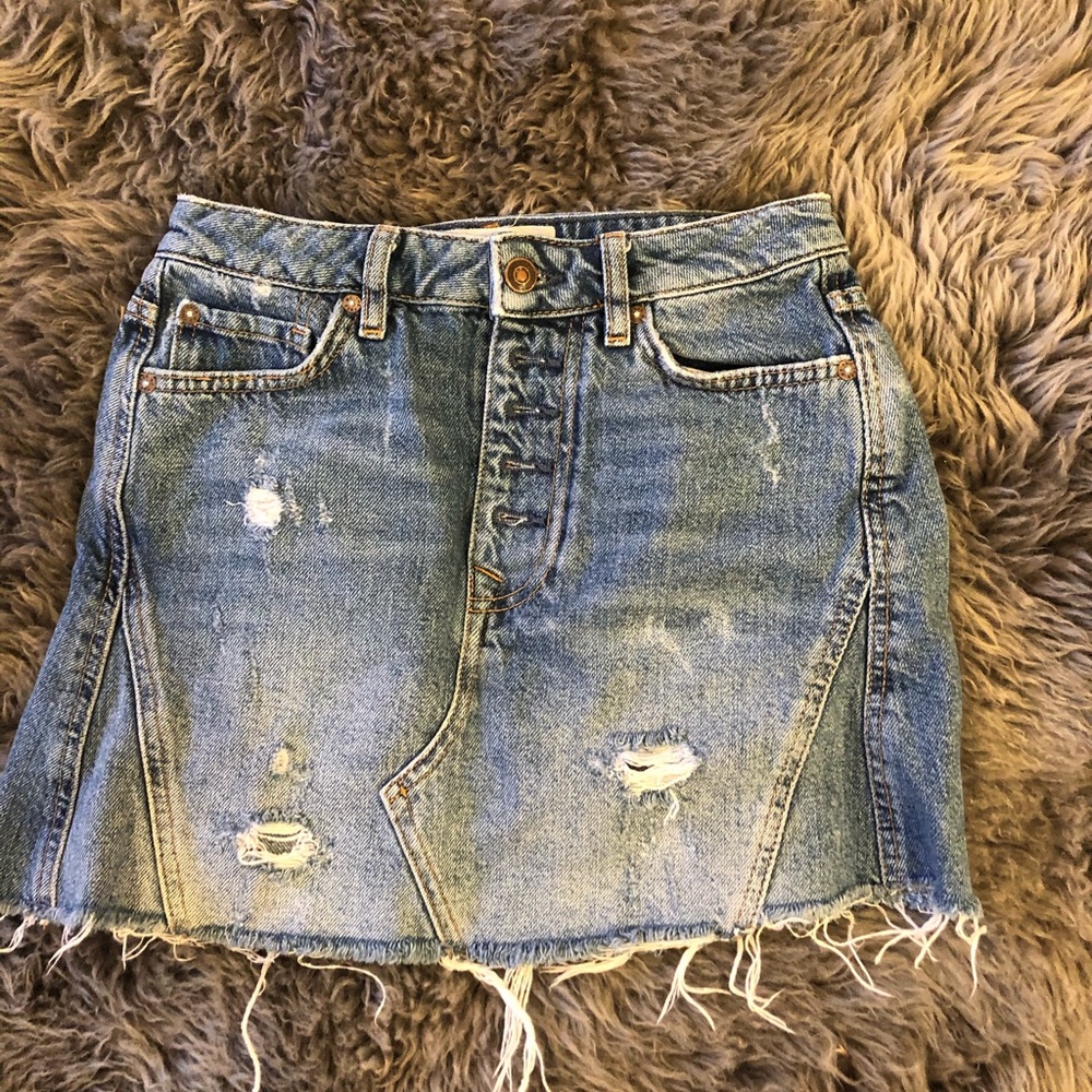 Free People Skirt